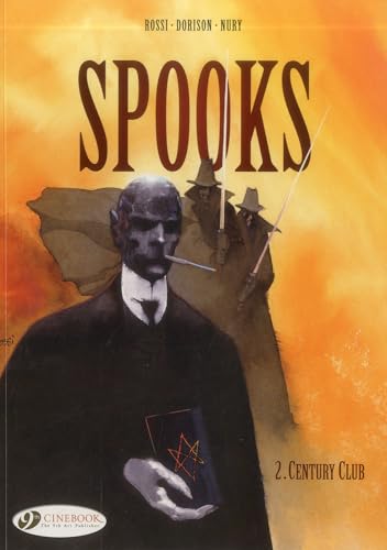 SPOOKS: Vol.2: Century Club