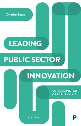 Leading public sector innovation (second edition)