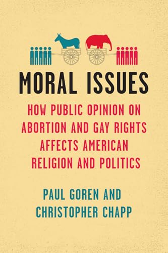 Moral Issues : How Public Opinion on Abortion and Gay Rights Affects American Religion and Politics