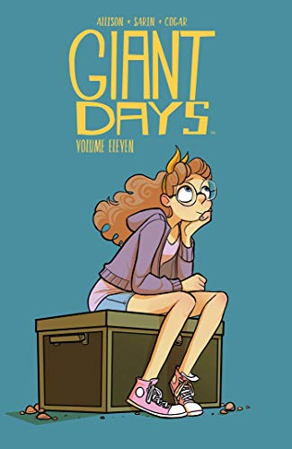 Giant Days Vol. 11: Volume 11