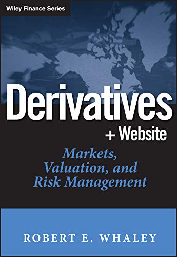 Derivatives + Cd-rom: Markets