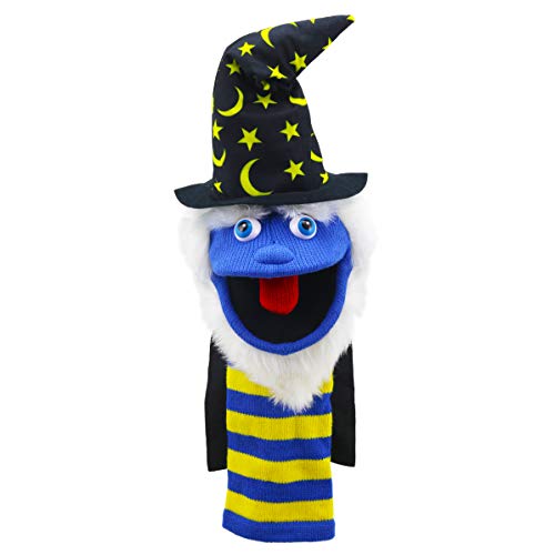 Wizard Puppet