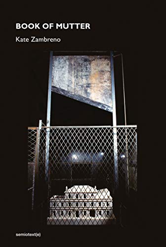 Book of Mutter (Semiotext(e) / Native Agents)