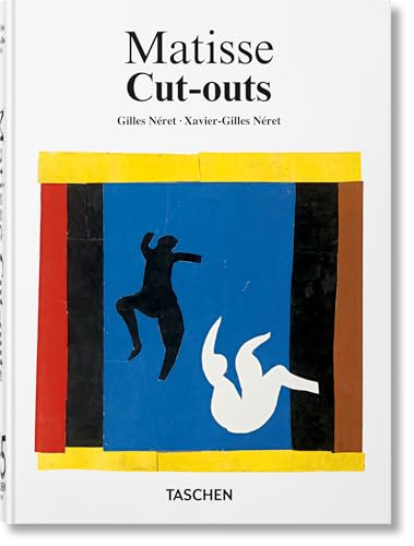 Henri Matisse. Cut-outs. Drawing with Scissors. 40th Anniversary Edition