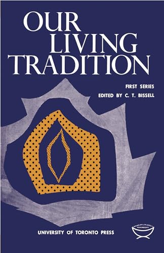 Our Living Tradition : First Series