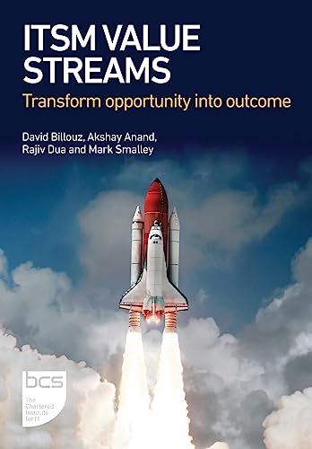 ITSM Value Streams : Transform opportunity into outcome