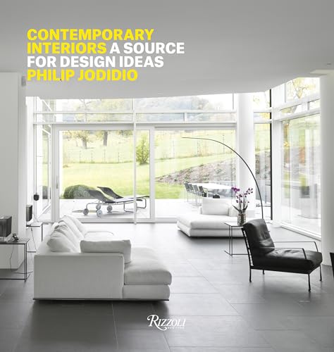 Contemporary Interiors : A Source of Design Ideas
