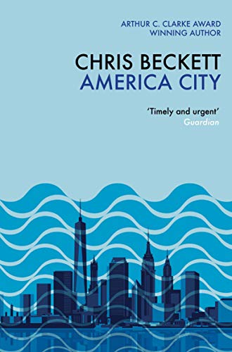 America City: From the award-winning, bestselling sci-fi author of the Eden Trilogy