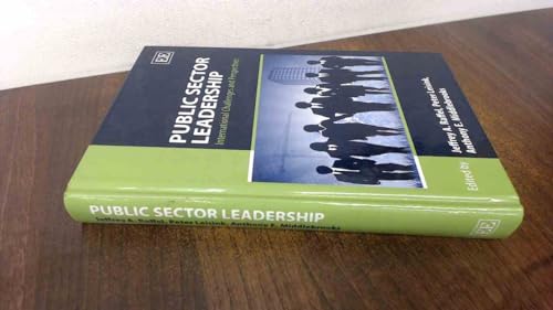 Public Sector Leadership: International Challenges and Perspectives