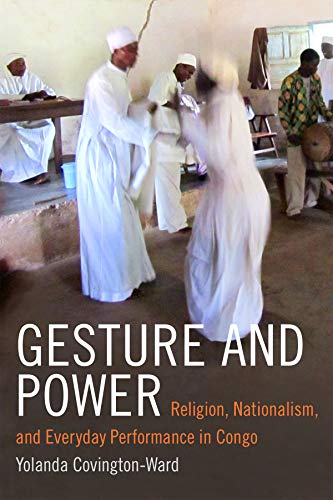 Gesture and Power: Religion