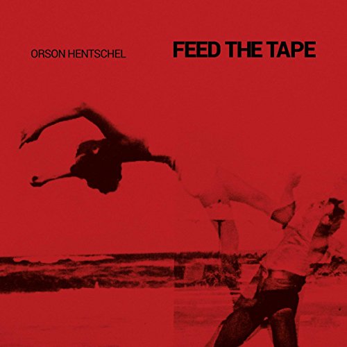Red album cover with silhouetted figures in dynamic poses.