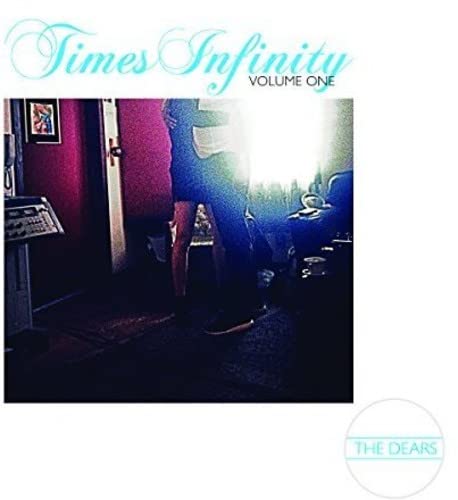 Vinyl album cover for “Times Infinity Volume One” by The Dears.