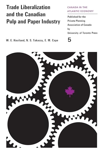 Trade Liberalization and the Canadian Pulp and Paper Industry