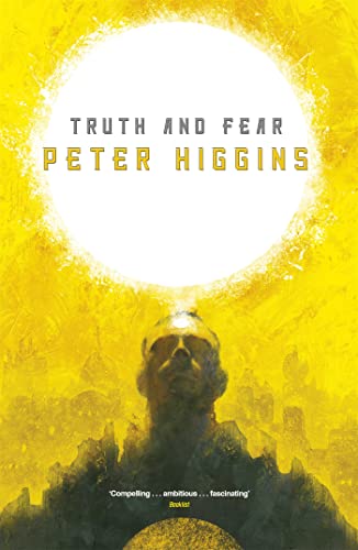 Truth and Fear: Book Two of The Wolfhound Century