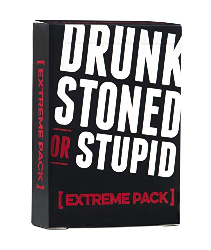 Drunk Stoned or Stupid: Extreme Expansion Pack