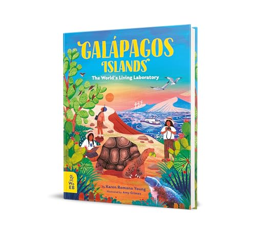 Galapagos Islands : The World’s Living Laboratory