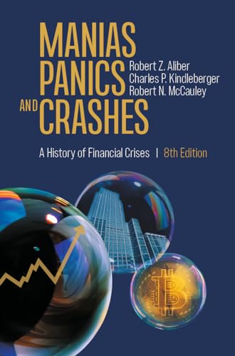 Manias Panics and Crashes