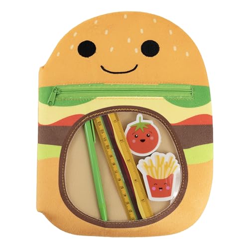Burger Sketchbook Set