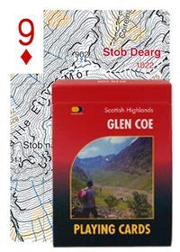 Glencoe Playing Cards
