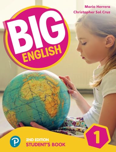 Big English AmE 2nd Edition 1 Student Book