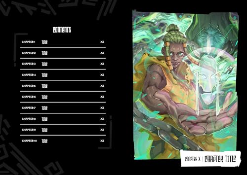 Orisha, Volume 1 : With Great Power Volume 1