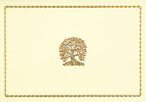 Tree Of Life Note Cards (Boxed Cards, Stationery) (Note Card Series)