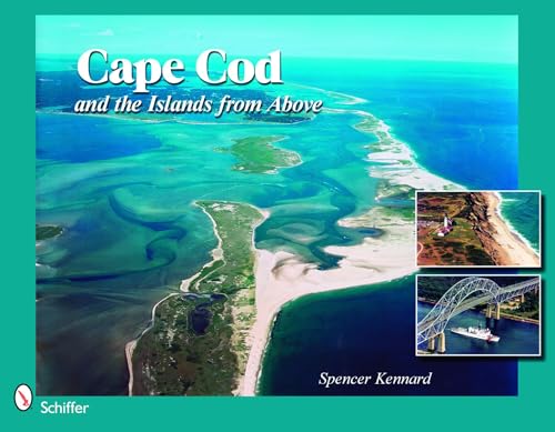 Cape Cod and the Islands from Above