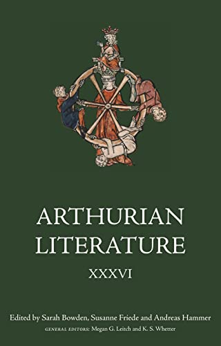 Arthurian Literature XXXVI - Sacred Space and Place in Arthurian Romance
