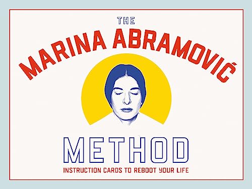 The Marina Abramovic Method
