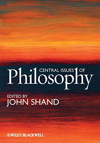 The Central Issues of Philosophy