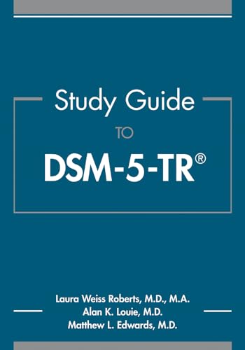 Study Guide to DSM-5-TR®
