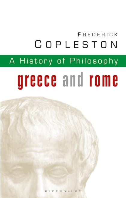 History of Philosophy Volume 1: Vol 1