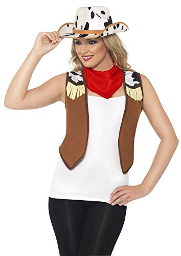 Smiffys Instant Kit Wild West Female
