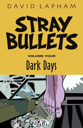 Stray Bullets Tp Vol 04 Dark Days (Mr)