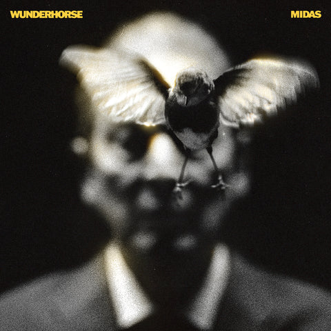 Wunderhorse - Midas [CD] Pre-sale 30/08/2024