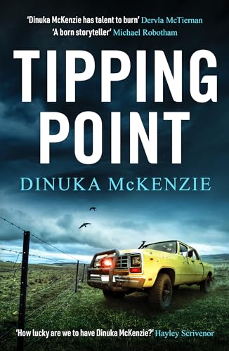 Tipping Point : A tense and atmospheric Australian crime thriller
