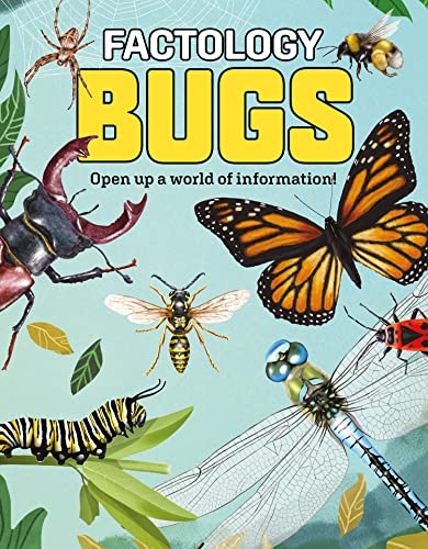 Factology Bugs: Open Up a World of Information! (Factology)
