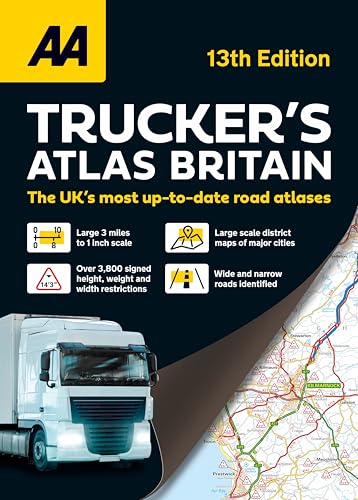 AA Trucker's Atlas