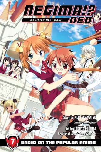Negima!? Neo 7 : Magister Negi Magi