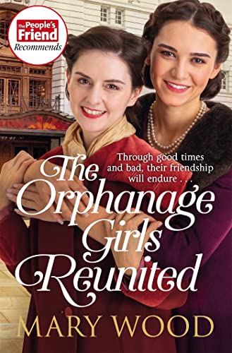The Orphanage Girls Reunited (The Orphanage Girls, 2)