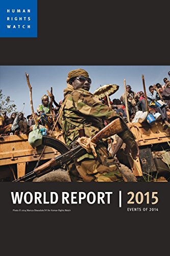 World Report 2015 : Events of 2014