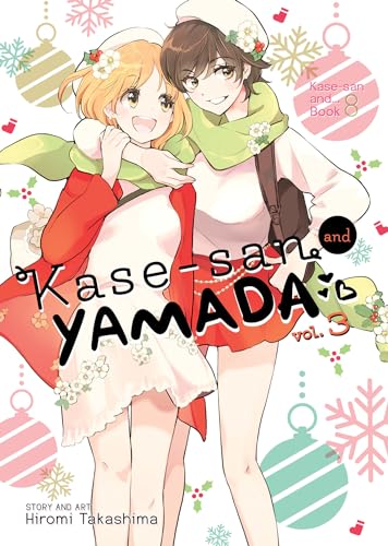 Kase-san and Yamada Vol. 3 : 8