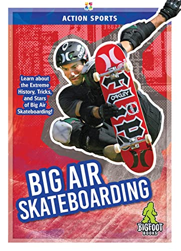 Big Air Skateboarding