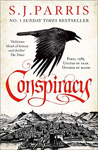 Conspiracy: A gripping spy thriller in the No. 1 Sunday Times bestselling historical crime series: Book 5