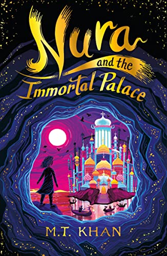 NURA AND THE IMMORTAL PALACE