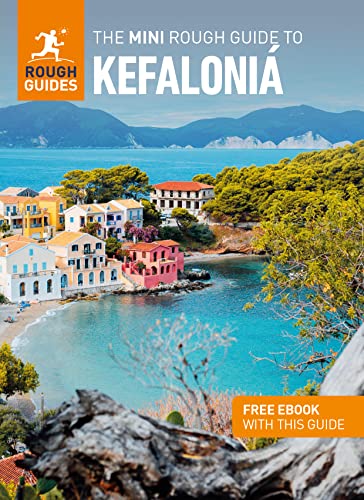The Mini Rough Guide to Kefalonia (Travel Guide with Free Ebook)
