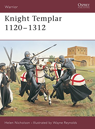 Knight Templar 1120-1312 : No. 91