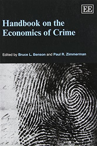 Handbook on the Economics of Crime
