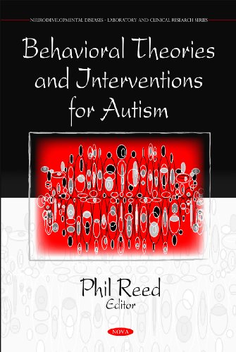 Behavioral Theories & Interventions for Autism