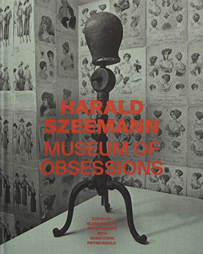 Harald Szeemann - Museum of Obsessions
